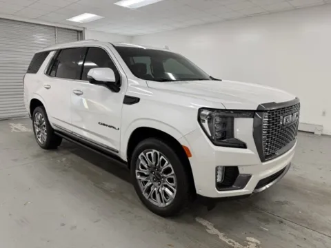 Another view of 2024 GMC Yukon Denali Ultimate for sale in Baxley, GA at Woody Folsom Chevrolet GMC