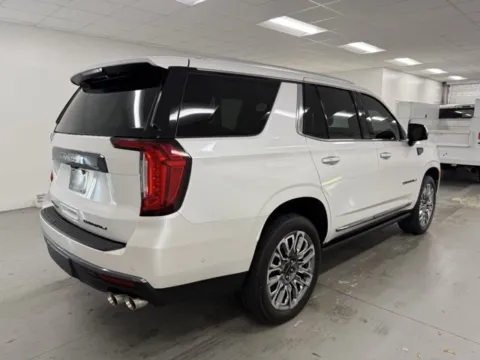 More photos of 2024 GMC Yukon Denali Ultimate at Woody Folsom Chevrolet GMC, GA