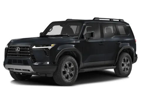 Silver 2024 Lexus GX 550 Overtrail for sale in Baxley, GA