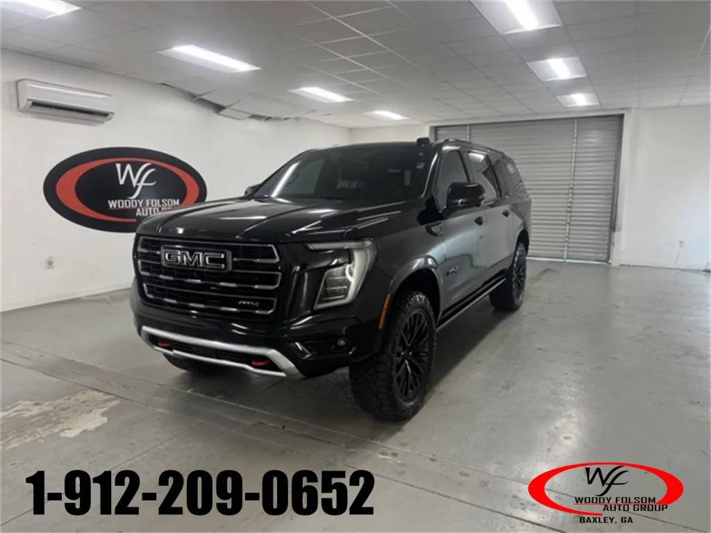2025 GMC Yukon XL AT4 for sale in Baxley, GA