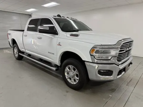 Another view of 2022 Ram 2500 Laramie for sale in Baxley, GA at Woody Folsom Chevrolet GMC