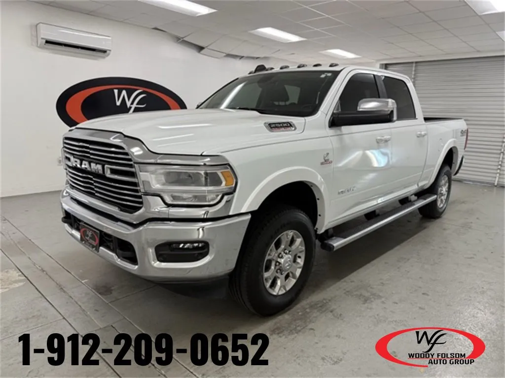 2022 Ram 2500 Laramie for sale in Baxley, GA