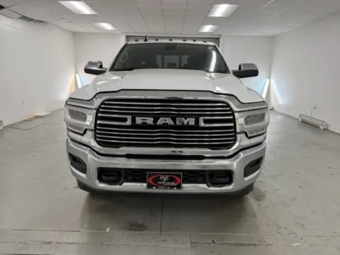 Photos of 2022 Ram 2500 Laramie for sale in Baxley, GA at Woody Folsom Chevrolet GMC