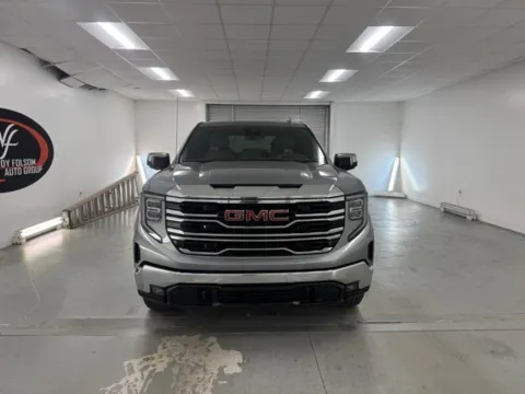 Photos of 2024 GMC Sierra 1500 SLT for sale in Baxley, GA at Woody Folsom Chevrolet GMC