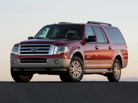 Black 2014 Ford Expedition EL Limited for sale in Baxley, GA