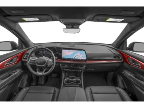 More photos of 2024 Chevrolet Traverse AWD Z71 at Woody Folsom Chevrolet GMC, GA