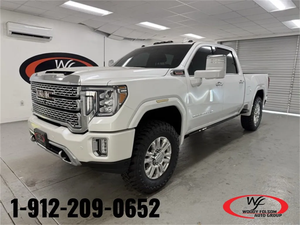 2022 GMC Sierra 2500HD Denali for sale in Baxley, GA
