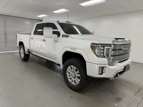 Another view of 2022 GMC Sierra 2500HD Denali for sale in Baxley, GA at Woody Folsom Chevrolet GMC