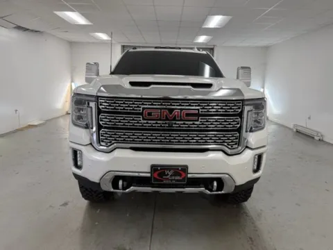 Photos of 2022 GMC Sierra 2500HD Denali for sale in Baxley, GA at Woody Folsom Chevrolet GMC