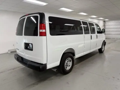 More photos of 2025 Chevrolet Express Passenger LS at Woody Folsom Chevrolet GMC, GA