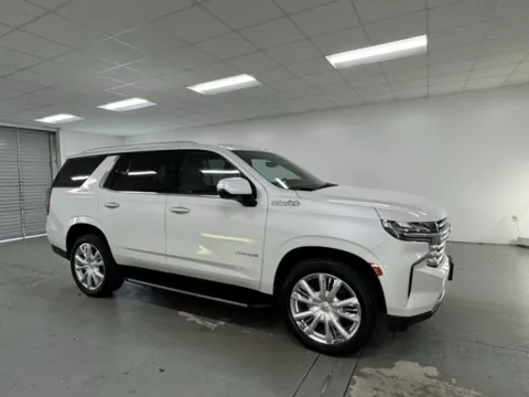 Another view of 2022 Chevrolet Tahoe High Country for sale in Baxley, GA at Woody Folsom Chevrolet GMC