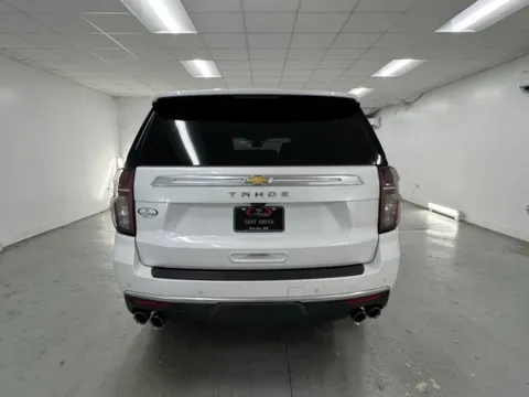More photos of 2022 Chevrolet Tahoe High Country at Woody Folsom Chevrolet GMC, GA