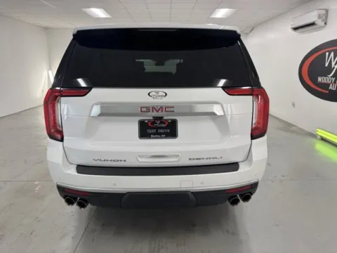 More photos of 2023 GMC Yukon XL Denali at Woody Folsom Chevrolet GMC, GA