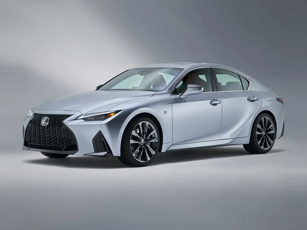2022 Lexus IS 350 F SPORT for sale in Baxley, GA