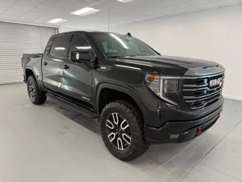 Another view of 2023 GMC Sierra 1500 AT4 for sale in Baxley, GA at Woody Folsom Chevrolet GMC