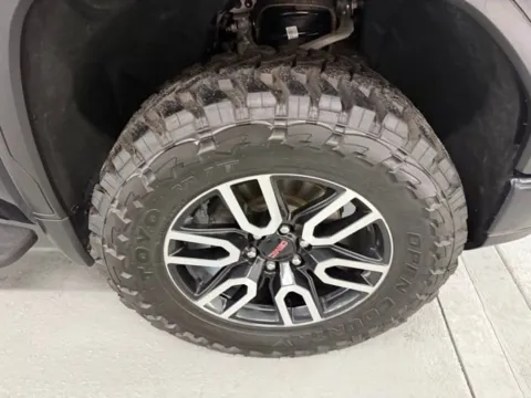 More photos of 2023 GMC Sierra 1500 AT4 at Woody Folsom Chevrolet GMC, GA