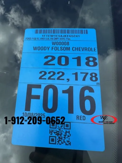 2018 Ford F-150 XLT for sale in Baxley, GA