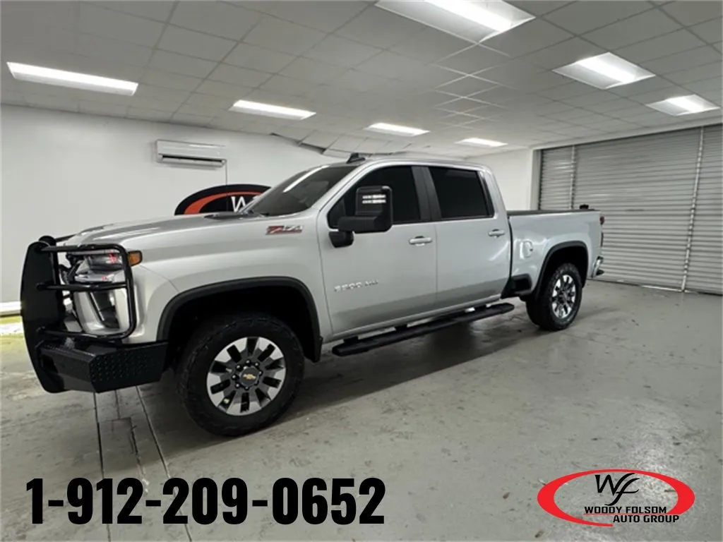 2022 Chevrolet Silverado 2500HD LT for sale in Baxley, GA