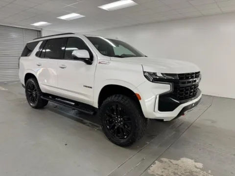Another view of 2023 Chevrolet Tahoe Z71 for sale in Baxley, GA at Woody Folsom Chevrolet GMC
