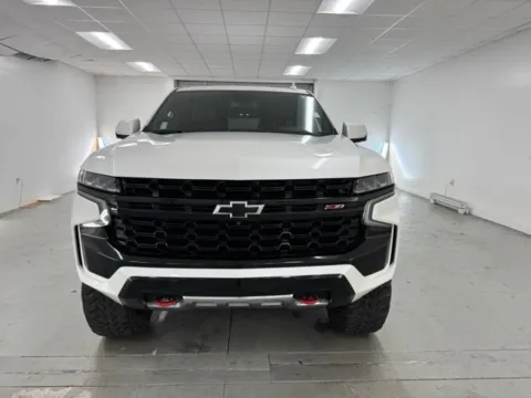 Photos of 2023 Chevrolet Tahoe Z71 for sale in Baxley, GA at Woody Folsom Chevrolet GMC