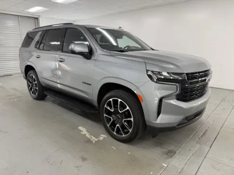 Another view of 2024 Chevrolet Tahoe RST for sale in Baxley, GA at Woody Folsom Chevrolet GMC