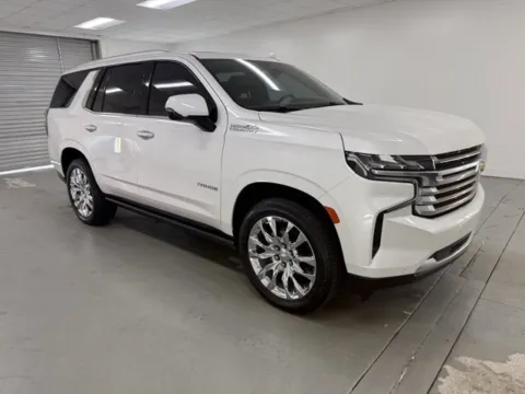 Another view of 2022 Chevrolet Tahoe High Country for sale in Baxley, GA at Woody Folsom Chevrolet GMC