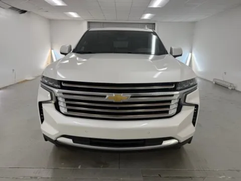 Photos of 2022 Chevrolet Tahoe High Country for sale in Baxley, GA at Woody Folsom Chevrolet GMC