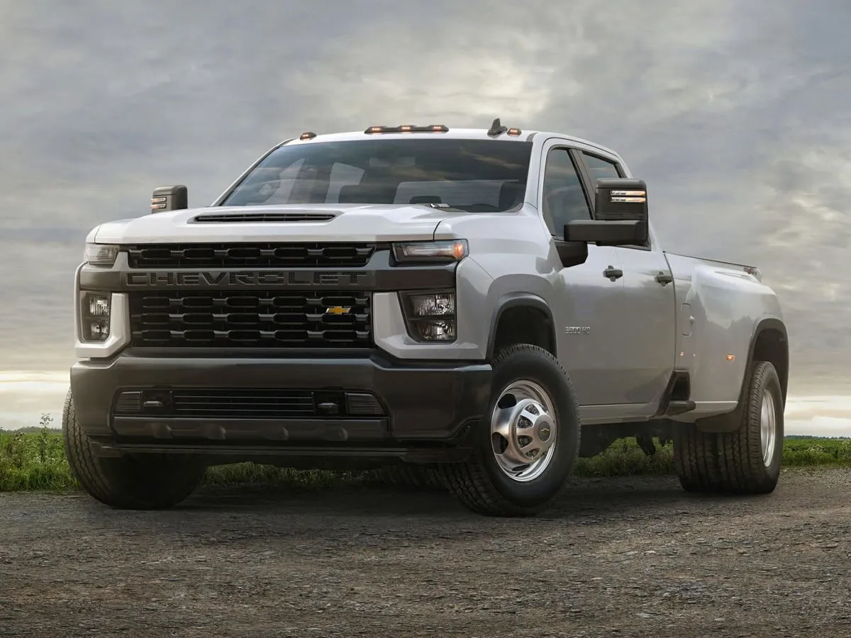 2022 Chevrolet Silverado 3500HD LT for sale in Baxley, GA