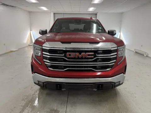 Photos of 2023 GMC Sierra 1500 SLT for sale in Baxley, GA at Woody Folsom Chevrolet GMC