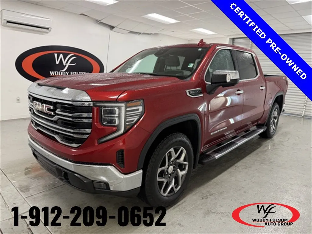 2023 GMC Sierra 1500 SLT for sale in Baxley, GA
