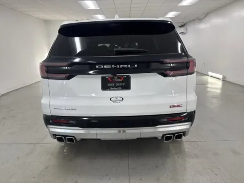 More photos of 2026 GMC Acadia FWD Denali at Woody Folsom Chevrolet GMC, GA