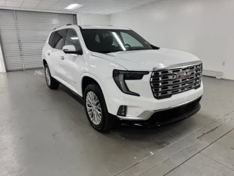 Another view of 2026 GMC Acadia FWD Denali for sale in Baxley, GA at Woody Folsom Chevrolet GMC