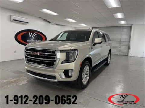 Beige 2023 GMC Yukon XL SLT for sale in Baxley, GA
