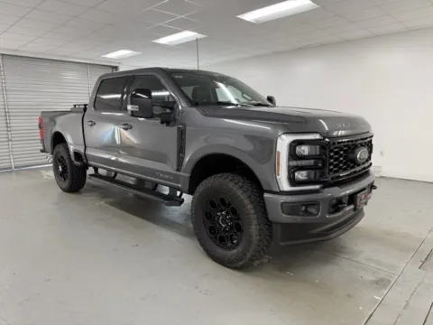 Another view of 2025 Ford Super Duty F-250 SRW LARIAT for sale in Baxley, GA at Woody Folsom Chevrolet GMC