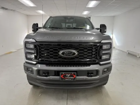 Photos of 2025 Ford Super Duty F-250 SRW LARIAT for sale in Baxley, GA at Woody Folsom Chevrolet GMC