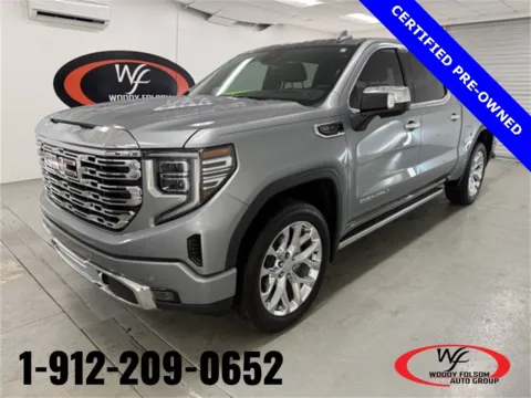 Gray 2023 GMC Sierra 1500 Denali for sale in Baxley, GA