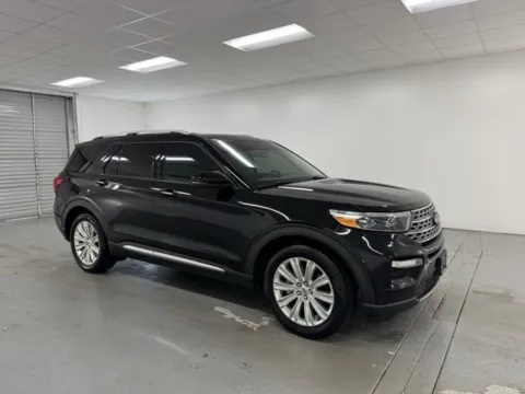 Another view of 2021 Ford Explorer Limited for sale in Baxley, GA at Woody Folsom Chevrolet GMC