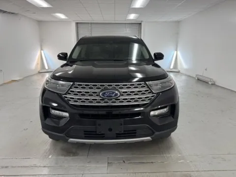 Photos of 2021 Ford Explorer Limited for sale in Baxley, GA at Woody Folsom Chevrolet GMC