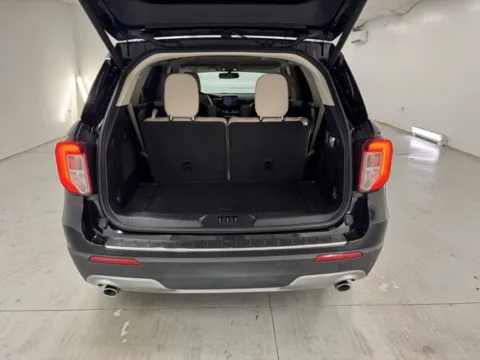 More photos of 2021 Ford Explorer Limited at Woody Folsom Chevrolet GMC, GA
