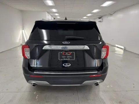 More photos of 2021 Ford Explorer Limited at Woody Folsom Chevrolet GMC, GA