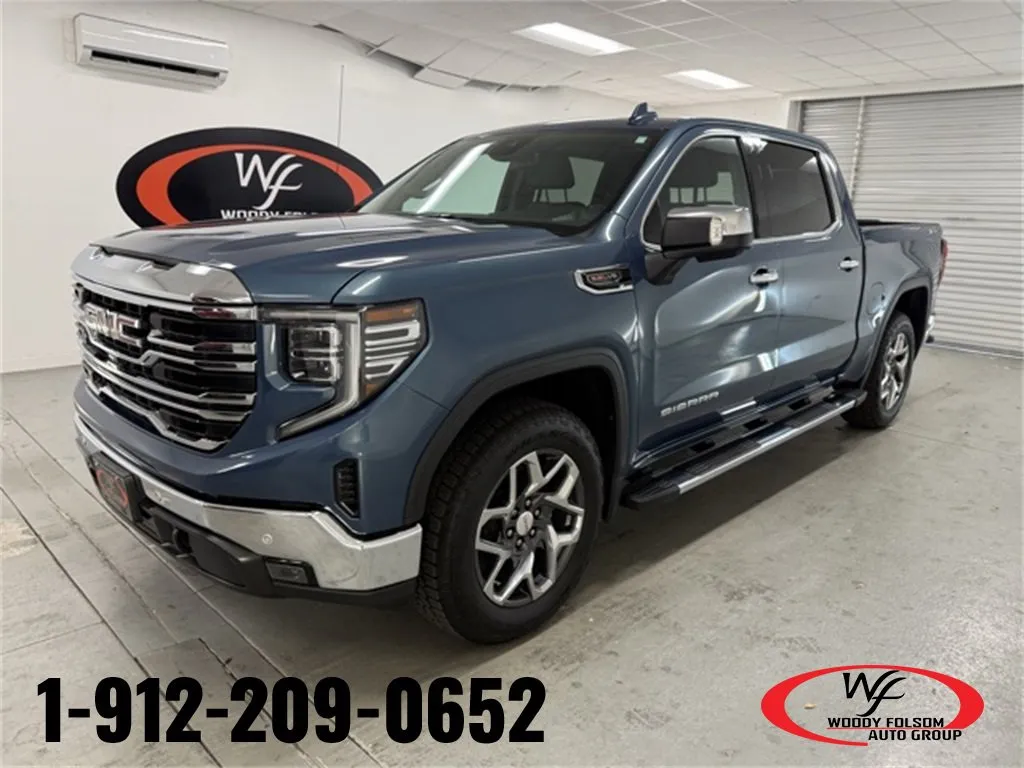 2024 GMC Sierra 1500 SLT for sale in Baxley, GA