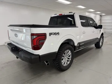 More photos of 2024 Ford F-150 King Ranch at Woody Folsom Chevrolet GMC, GA