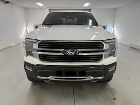 Photos of 2024 Ford F-150 King Ranch for sale in Baxley, GA at Woody Folsom Chevrolet GMC