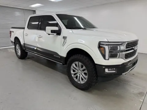 Another view of 2024 Ford F-150 King Ranch for sale in Baxley, GA at Woody Folsom Chevrolet GMC