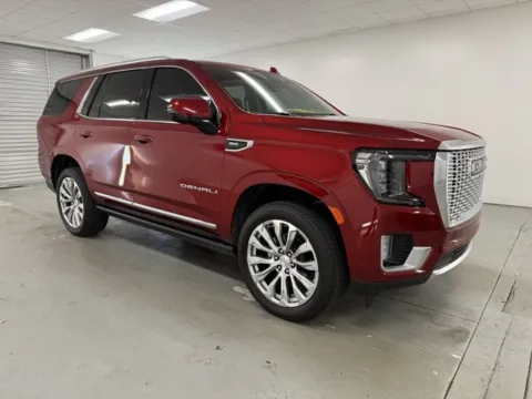 Another view of 2024 GMC Yukon Denali for sale in Baxley, GA at Woody Folsom Chevrolet GMC