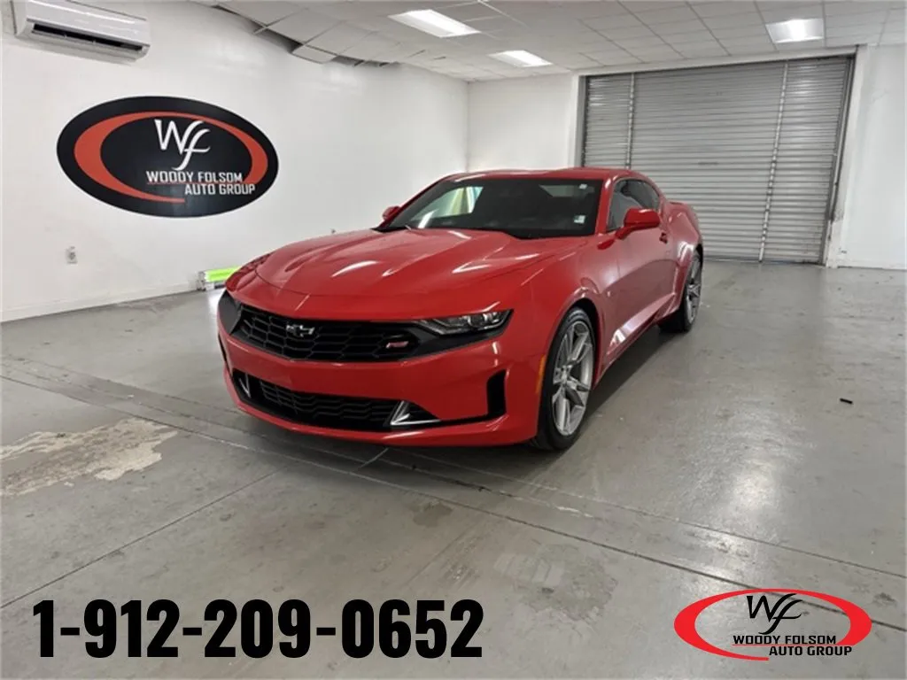 2021 Chevrolet Camaro 1LT for sale in Baxley, GA