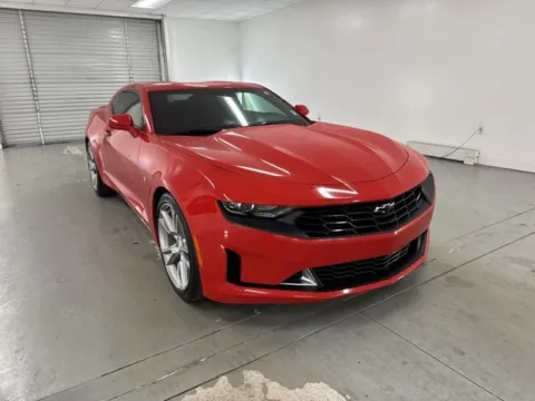Another view of 2021 Chevrolet Camaro 1LT for sale in Baxley, GA at Woody Folsom Chevrolet GMC