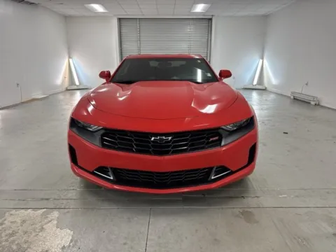 Photos of 2021 Chevrolet Camaro 1LT for sale in Baxley, GA at Woody Folsom Chevrolet GMC