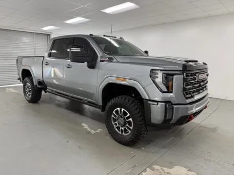 Another view of 2024 GMC Sierra 2500HD AT4 for sale in Baxley, GA at Woody Folsom Chevrolet GMC
