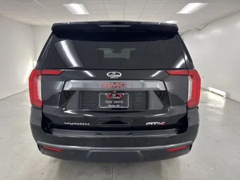 More photos of 2023 GMC Yukon AT4 at Woody Folsom Chevrolet GMC, GA